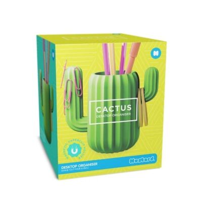 Mustard Cactus Masaüstü Organizer - 2