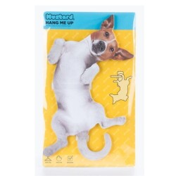 Mustard Dog Asılabilir Notluk - Mustard