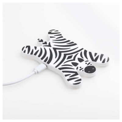 Mustard Zebra Kablosuz Şarj Cihazı - 5