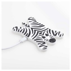 Mustard Zebra Kablosuz Şarj Cihazı - 6