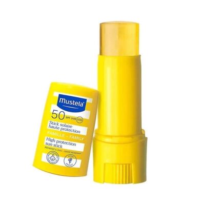 Mustela Güneş Koruyucu Stick 9ML - 1