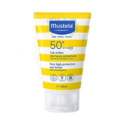 Mustela Güneş Losyonu SPF 50 100 ML ve Nemlendirici 50 ML Set - 2