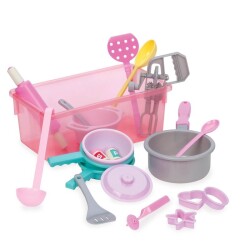 Mutfak Gereçleri Oyun Seti - Play Circle