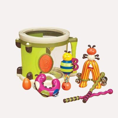 Müzik Aletleri Parum Pum Pum 18 Aydan İtibaren - 2