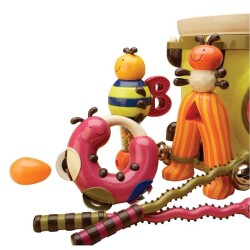 Müzik Aletleri Parum Pum Pum 18 Aydan İtibaren - 3