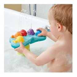 Müzikli Balina Çeşmesi - Banyo Oyuncağı - 2