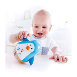 Müzikli Hacıyatmaz Penguen - 3