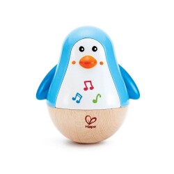 Müzikli Hacıyatmaz Penguen - 1