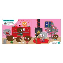 My First Music Book Enstrümanlar Müzikli Kitap 0-6 Yaş - 3