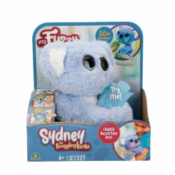 My Fuzzie Friends Sesli ve Işıklı Koala 25 cm - Giochi Preziosi