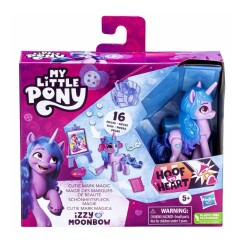 My Little Pony Sevimli İşaret Sihri Pony İzzy Moonbow - Hasbro