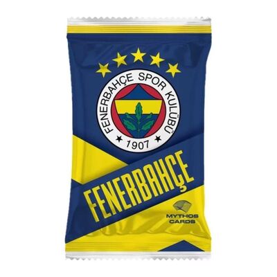Mythos Cards Fenerbahçe Moments Booster Pack