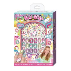 Nail Glitz - Tokidas