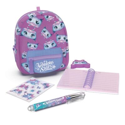 Nebulous Stars Backpack Mini Kırtasiye Seti - 3