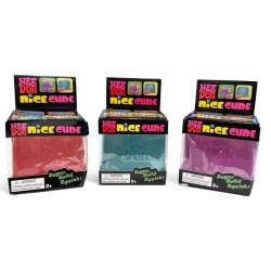Nee Doh Küp Duyusal Oyuncak Squishy Nice Cube - Başel Oyuncak
