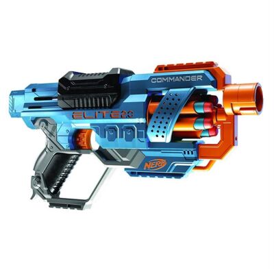 Nerf Elite 2.0 Commander - 1