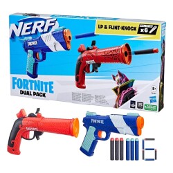 Nerf Fortnite İkili Paket - Hasbro