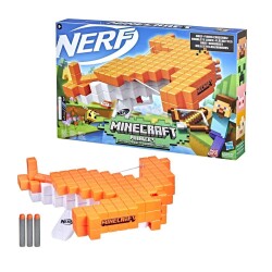Nerf Minecraft Pıllagers Crossbow - Hasbro