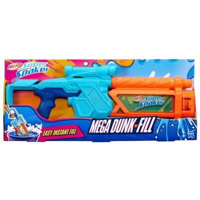 Nerf Super Soaker Mega Dunk Fill G0999 - 2
