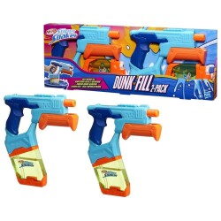 Nerf Super Soaker Su Tabancaı 2Li Dunk Fill - Hasbro