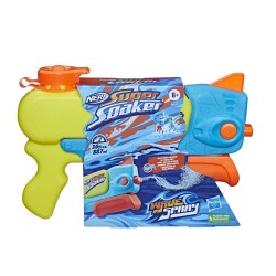 Nerf Super Soaker Wave Spray - Hasbro