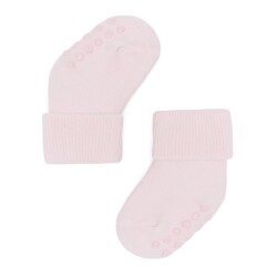 Newborn 5'li Paket Organik Pamuk Bebek Çorap - 3