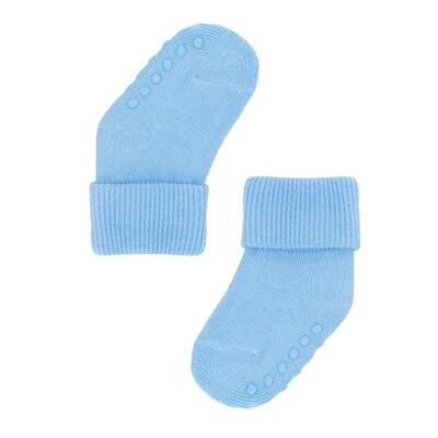 Newborn 5'li Paket Organik Pamuk Bebek Çorap - 6