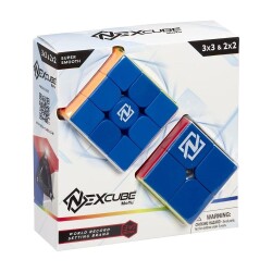 Nexcube 3x3 ve 2x2 Zeka Kübü Seti Classic - Nexcube