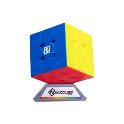 Nexcube 3x3 Zeka Kübü Classic Small Packaging - Nexcube
