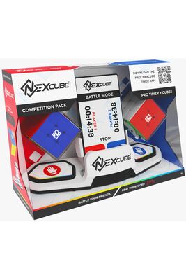 Nexcube Yarışma Paketi Competition Pack