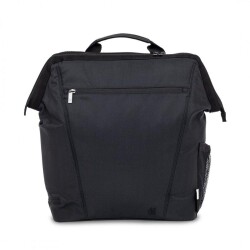 Nikidom Çok Yönlü Anne Bebek Bakım Çantası Siyah - Nikidom Roller