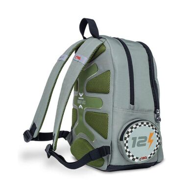 Nikidom Roller Go Okul Sırt Çantası Race Car - 2