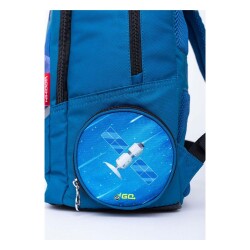 Nikidom Roller Go Okul Sırt Çantası Space - 4