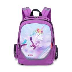 Nikidom Roller Go Okul Sırt Çantası Unicorn - 1