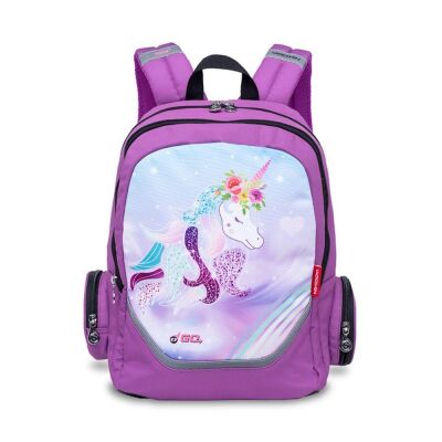 Nikidom Roller Go Okul Sırt Çantası Unicorn - 1