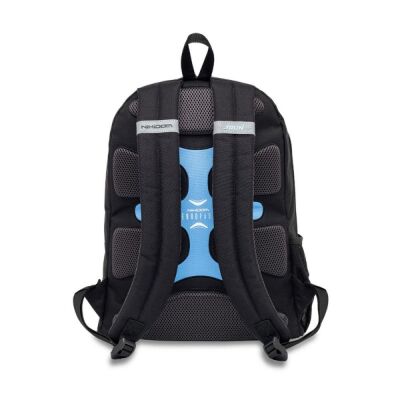 Nikidom Roller Run Okul Sırt Çantası Wild Fire - 3