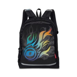 Nikidom Roller Run Okul Sırt Çantası Wild Fire - Nikidom Roller