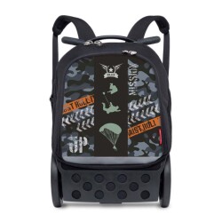 Nikidom Roller Up Askılı Çekçek Çanta Large Camo - Nikidom Roller