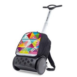 Nikidom Roller Up Askılı Çekçek Çanta Large Supergirl - 9