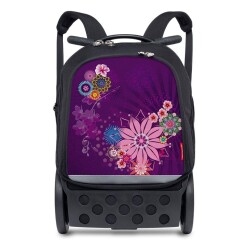 Nikidom Roller Up Askılı Çekçek Çanta X-Large Bloom - Nikidom Roller