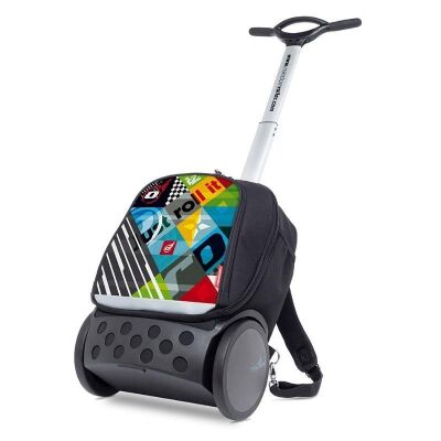 Nikidom Roller Up Askılı Çekçek Çanta X-Large Reef - 11