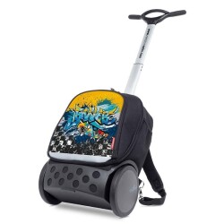 Nikidom Roller Up Askılı Çekçek Çanta X-Large Street Style - Nikidom Roller