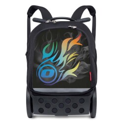 Nikidom Roller Up Askılı Çekçek Çanta X-Large Wild Fire - Nikidom Roller