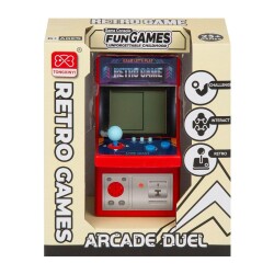 Nostaljik Oyun Konsolu Arcade Duel XY2022A - 2