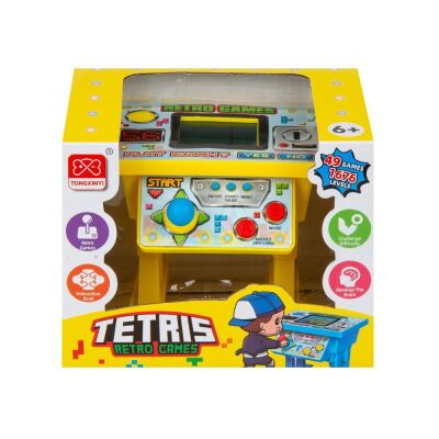 Nostaljik Oyun Konsolu XY9077A - 2