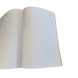 Noteclub Teldikiş Pp Kapak Defter A4 60 Yaprak Çizgili - 2