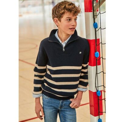 Nukutavake Erkek Çocuk Kazak AW2407391 - 4