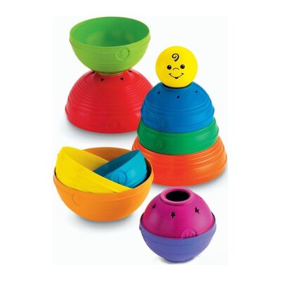 Numaralı Kaplar Sıraya Dizme Oyunu - 2