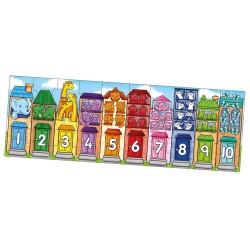Number Street 2-5 Yaş - 2