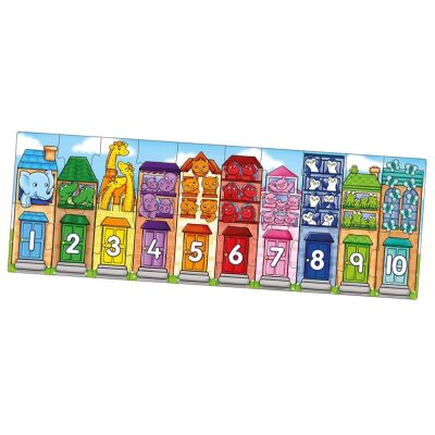 Number Street 2-5 Yaş - 2